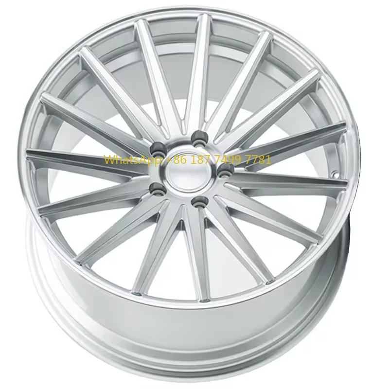

Wholesale New Condition Custom Forged Aluminium Alloy Wheels Cars Passenger Wheel 4x100 4x114.3 5x100 5x114.3 Cars Friendly
