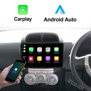 راديو سيارة الروبوت لتويوتا, باسو, دايهاتسو, بون, سيريون, سوبارو, جوستي, بيرودوا, ميفي, DSP, مشغل الوسائط المتعددة, ستيريو, GPS, دي في دي 2Din أفضل 8 مبيعات عجلة قيادة Tsuru 2 - No3