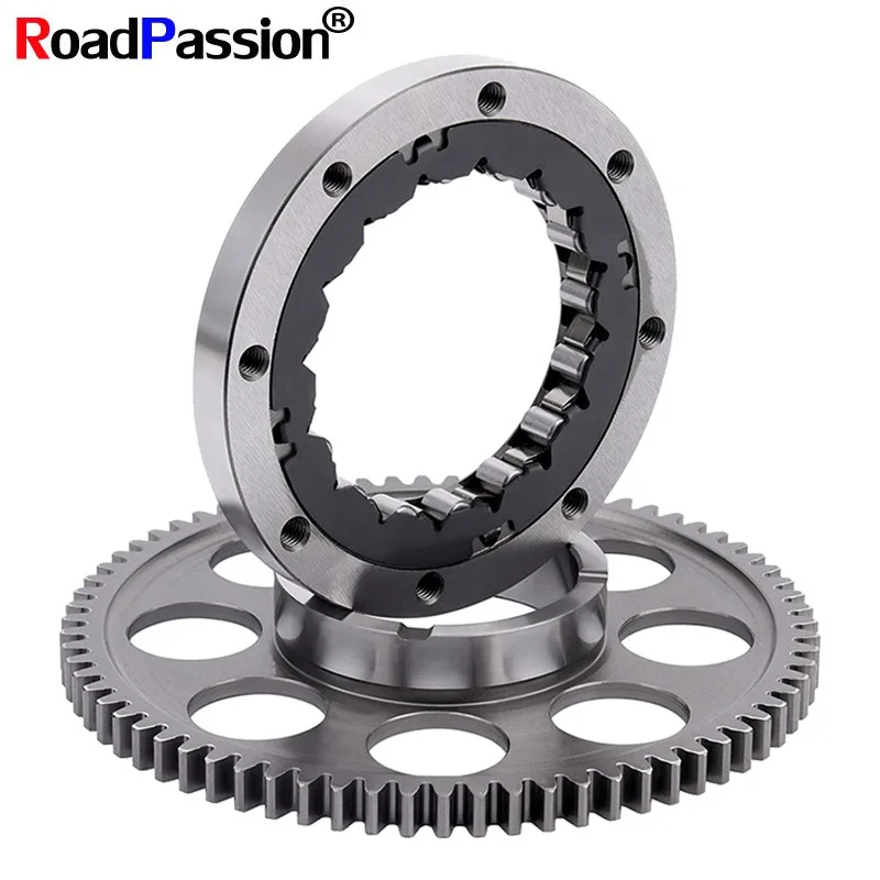 Road Passion Motorcycle One Way Starter Clutch Gear Assy Bead Bearing For Ducati 1260 2017