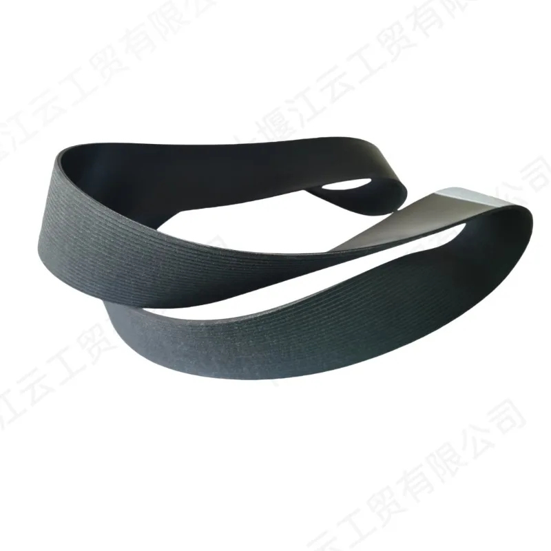 MUGURO 3003343 5413003 fan belt is suitable for Cummins K19 K38 K50 engine multi wedge belt