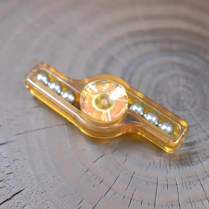 Pei javali brinquedo fidget spinner edc brinquedos divertidos ilimitados adulto aliviar o estresse brinquedo âmbar fidget giros legal gadget