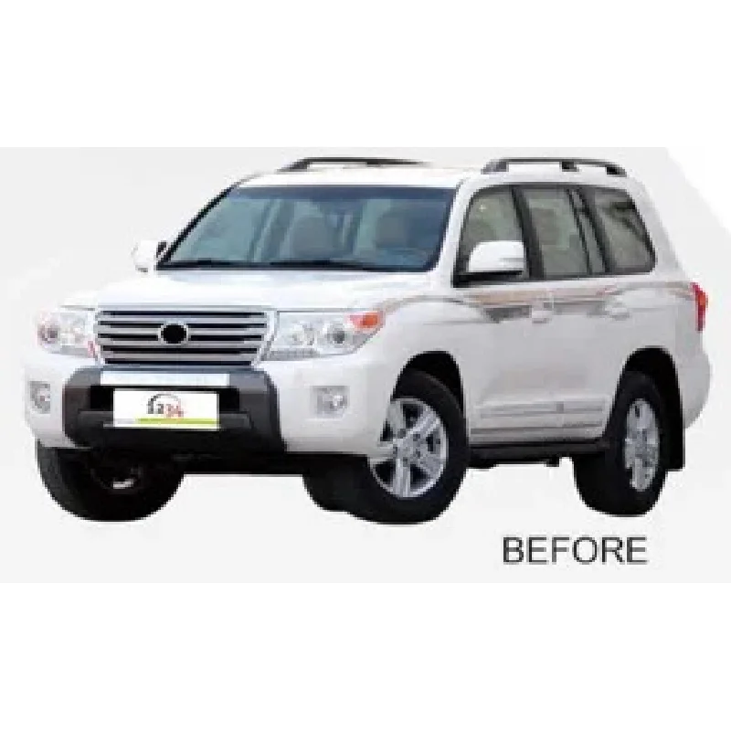 

Brand New Style Hot Selling Body Kits High Quality for LAND CRUISER BODY KIT 2008-2015 UPGRADE to