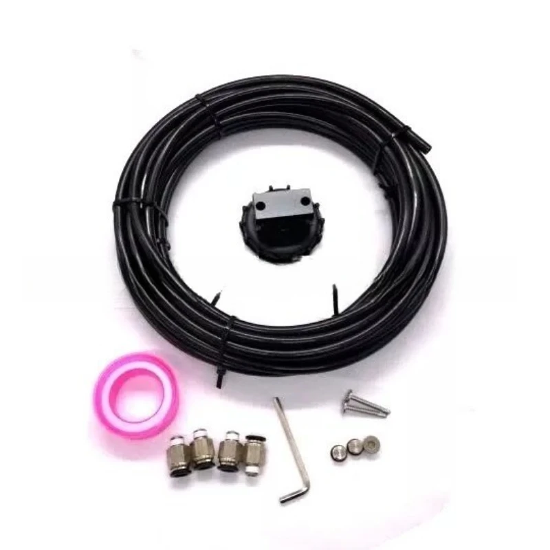 

170112 kit shaft ventilation replacement drivetrain assembly with 4 × 4 four-wheel drive accessory