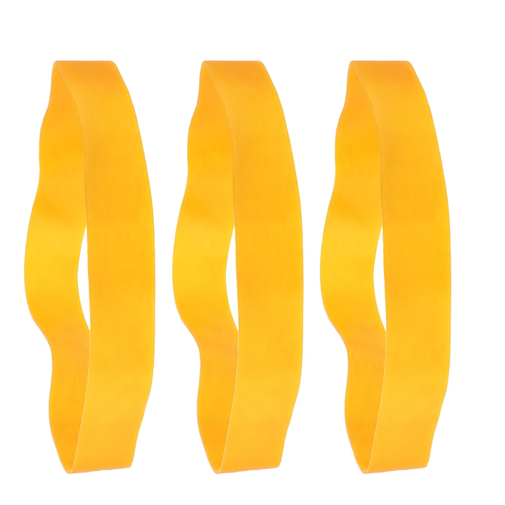 

3Pcs High Elasticity Pottery Mold Bands Stretchable Straps for Slip Casting Ceramic Wrapping Heavy Duty Fasteners