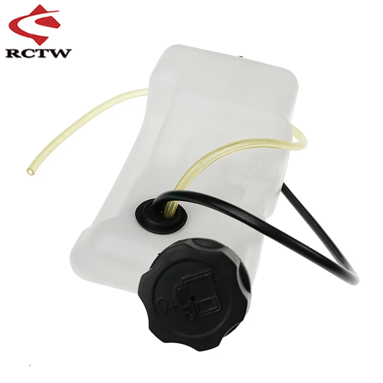 Serbatoio carburante in plastica con set di coperture per parti di automobili RC FG Monster Rofun Rovan BM5 Monster Truck in scala 1/5