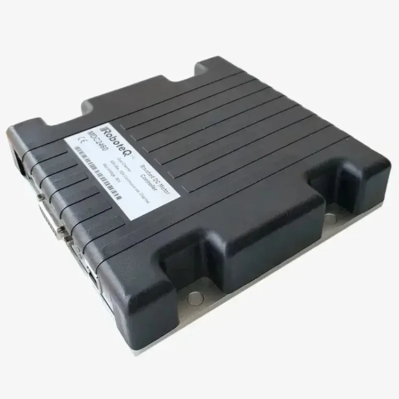 New Controller MDC2460 Driver Dual Channel Brushed DC Motor CAN and Encoder Inputs