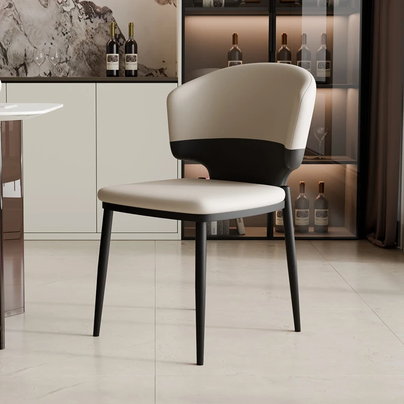 

Funky Designer Dining Chairs Wedding Lounge Gaming Event Accent Waiting Room Dining Chairs Occasional Sillas Comedor Furniture