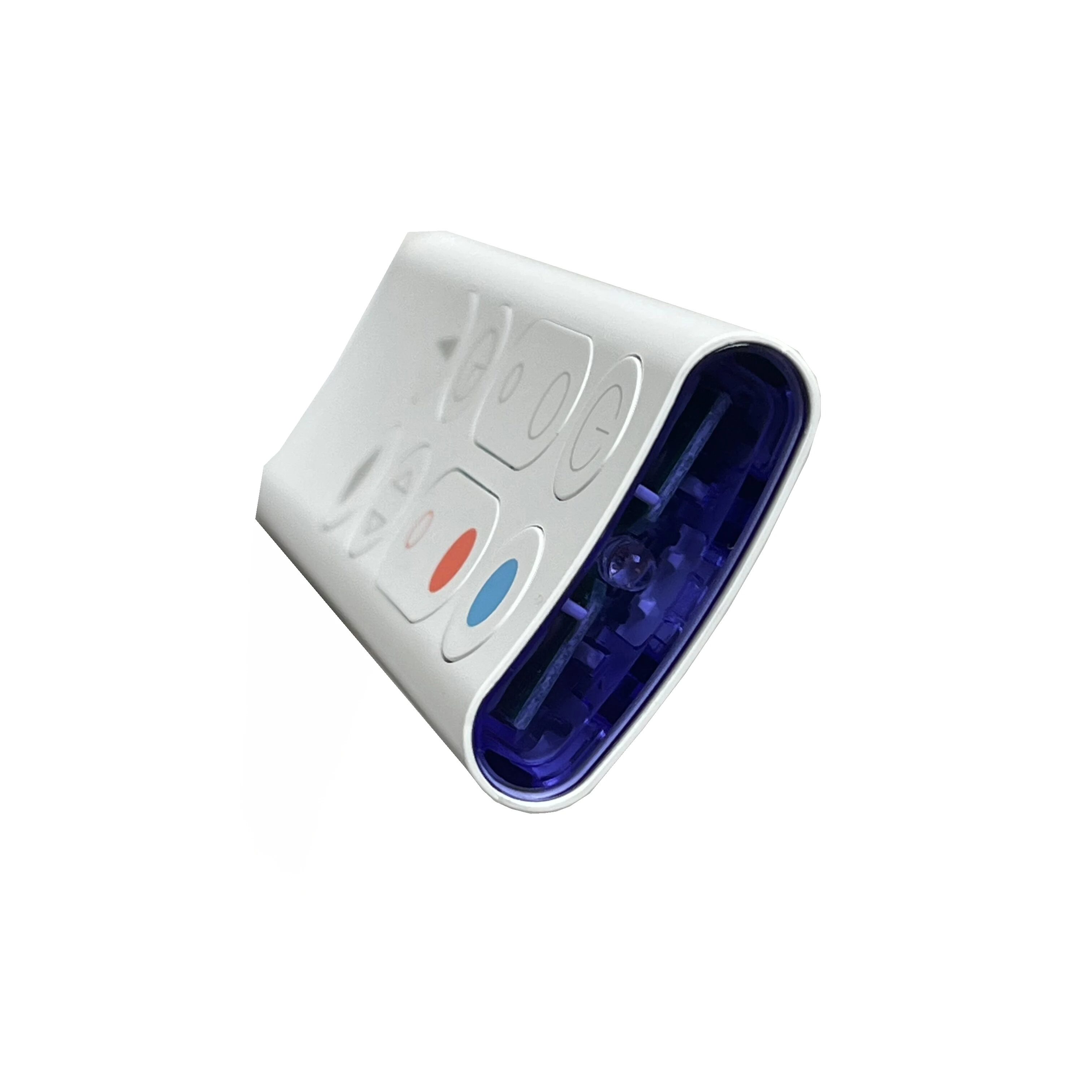 Original para dyson am09 branco purificador de ar ventilador bladeless pt05 azul peças controle remoto & acessórios