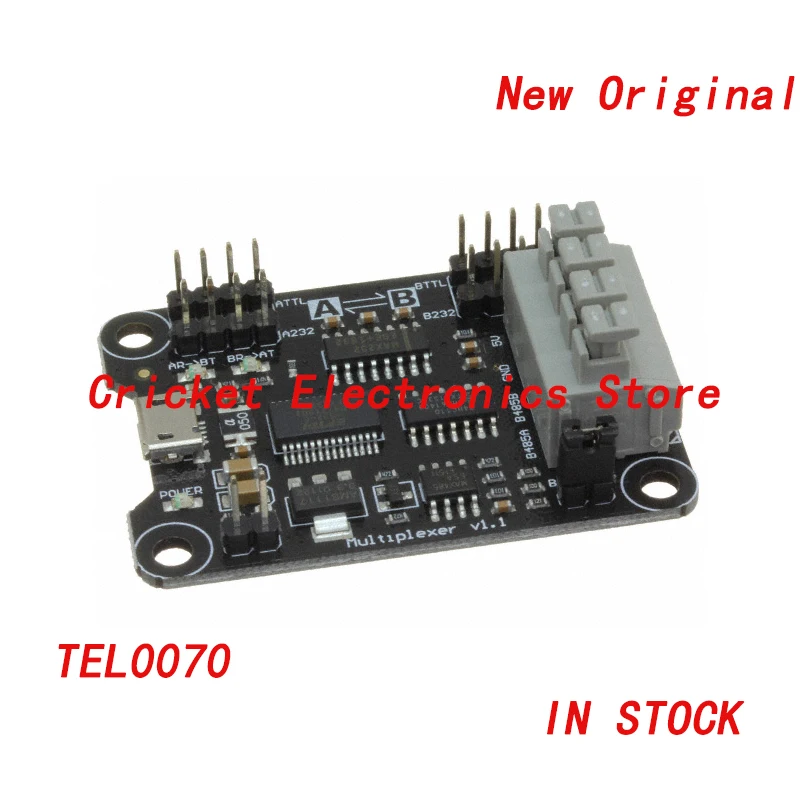 

TEL0070 USB/RS232/RS485/TTL CONVERT BRD