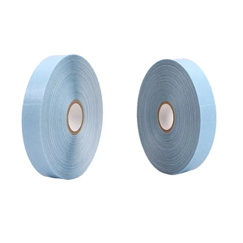 Wholesale Lace Front Support Tape Blue Double Sided Adhesive For Hair Extension/Toupee/Lace Wig Tape 3yards 12yards 36yards image 3