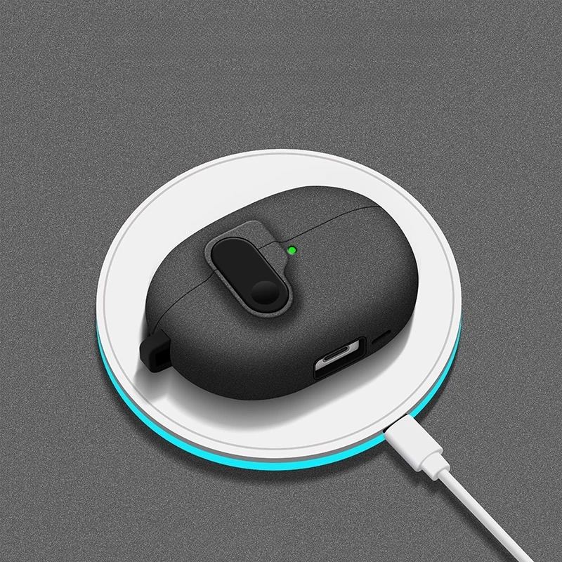 Etui na słuchawki Huawei Freeclip2, etui na słuchawki bezprzewodowe Bluetooth Freebudspro5 Freebuds6i, elastyczna osłona Pro4, Freebus7i — zdjęcie produktu 4