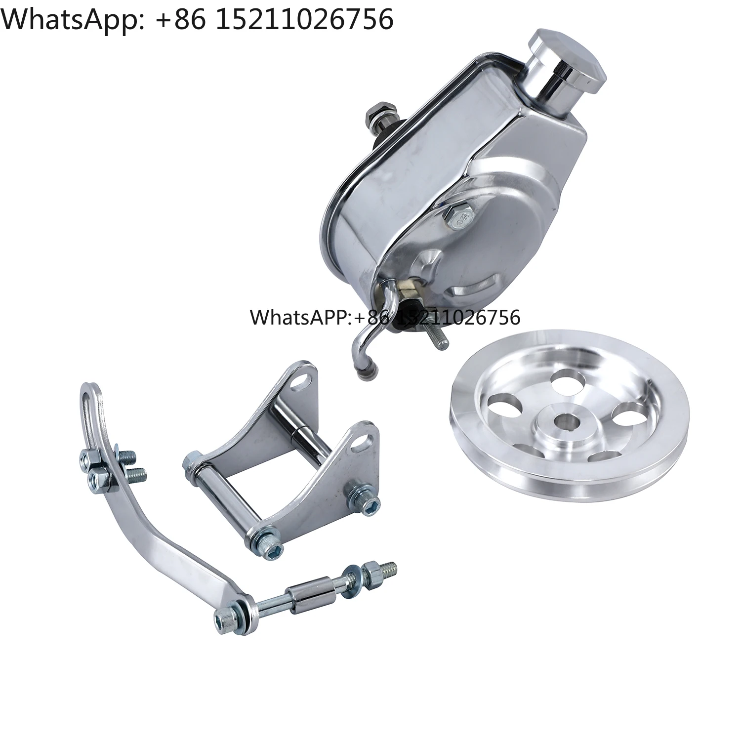 Chrome Saginaw Styl…