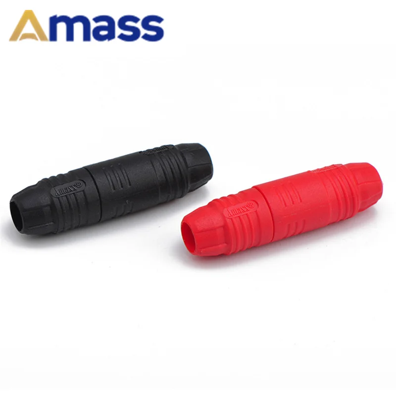 AMASS AS150 7มม.ชุบทอง Anti-Spark Plug,high Current 200A ตัวเชื่อมต่อสำหรับรีโมทคอนโทรลชุดอุปกรณ์เสริม