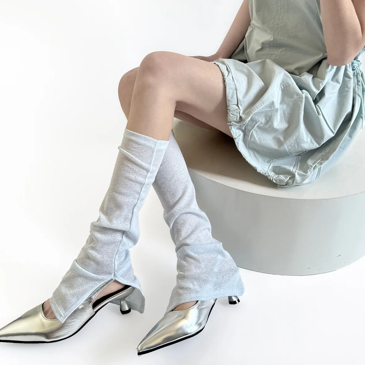 novas-meias-finas-de-verao-meias-flare-modernas-com-efeito-empilhado-meias-cosplay-meias-de-panturrilha-femininas-meias-y2k