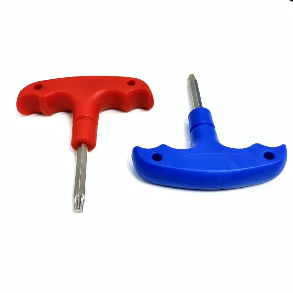 Golf Shaft Wrench Accessory Multi Functional Tool For Club Head Screw Maintenance Stainless Steel Sport Equipment