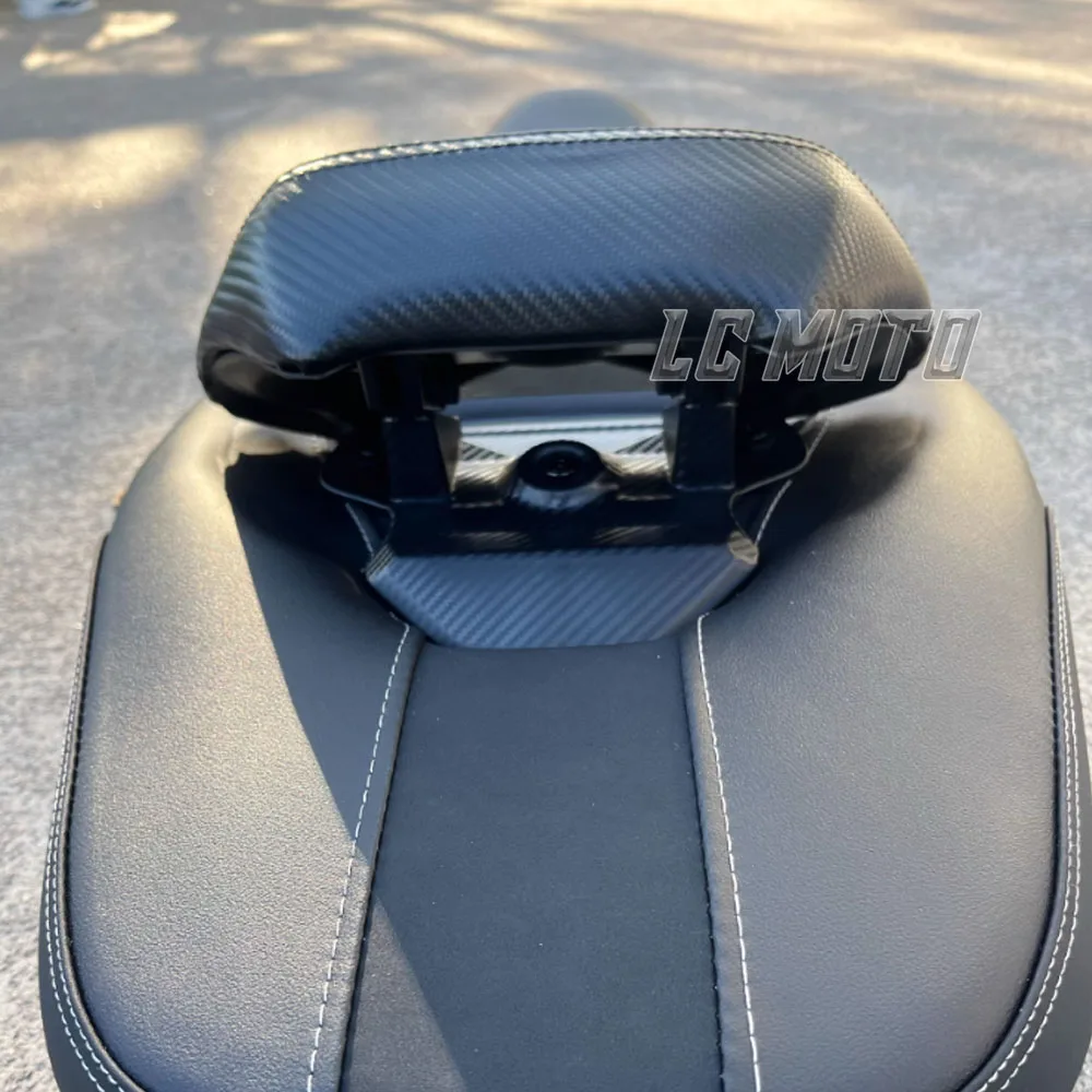 For KYMCO KRV180 Motorcycle Seat Cushion Waist Support Heightened Seat Cushion Backrest Modified Accessories - Image 5