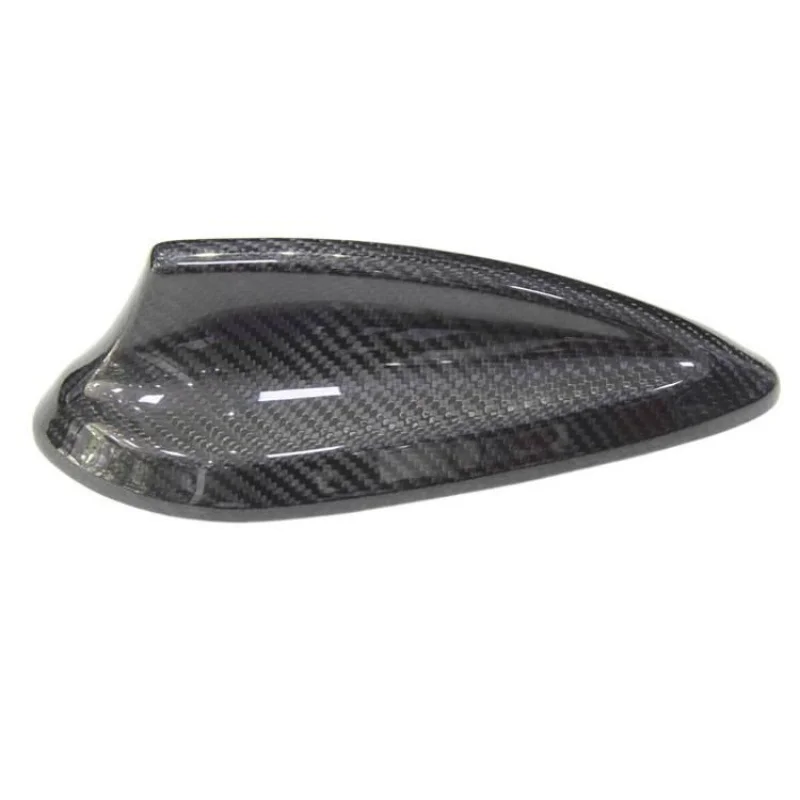 

Suitable Cross-Border Exclusive for BM12345678 Series X34567 Dry Carbon Fiber Roof Antenna Cover Trim