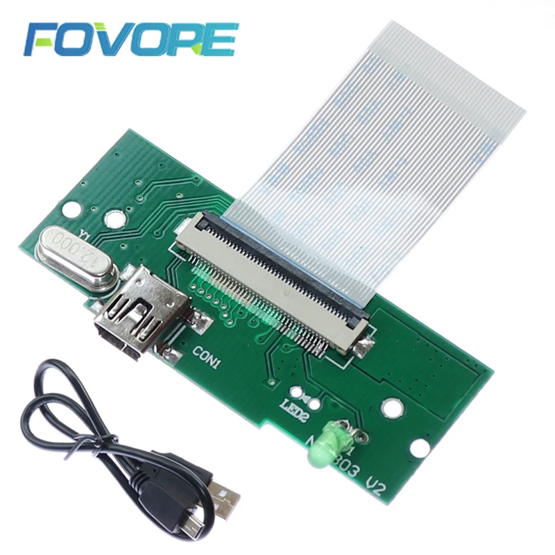 Adaptador ZIF 1.8 CE ZIF 40pin SSD a adaptador USB