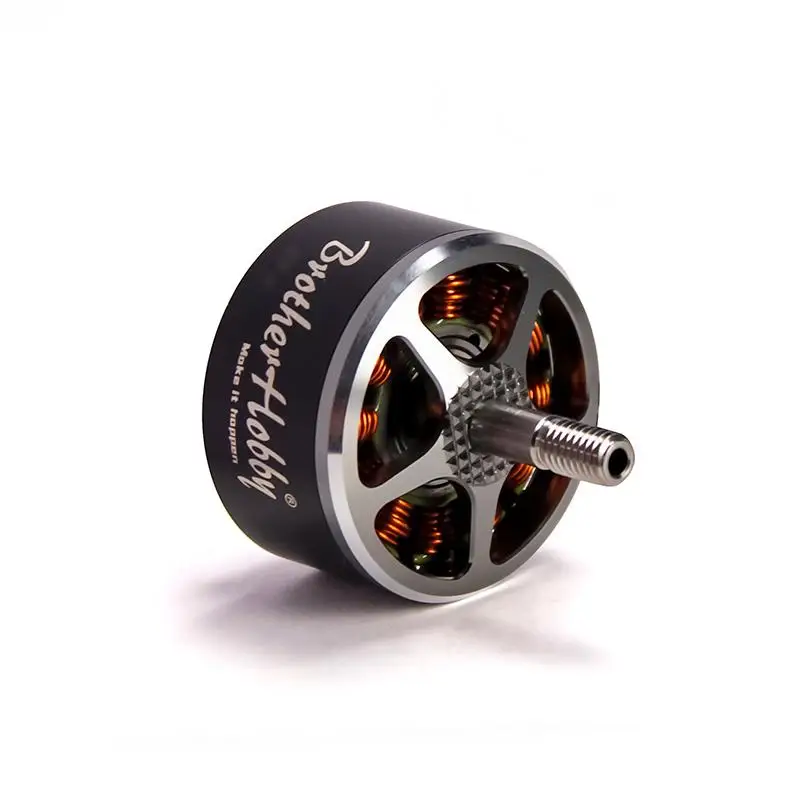 BrotherHobby Avenger V3 2812 Motor | High-Strength 7075 Aluminum | 900KV 1115KV Professional Power for FPV Long Range Drone