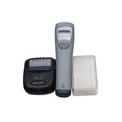 SY-V033 Portable Non Contact Ophthalmic Automatic Eye Pressure veterinary rebound tonometer with probe