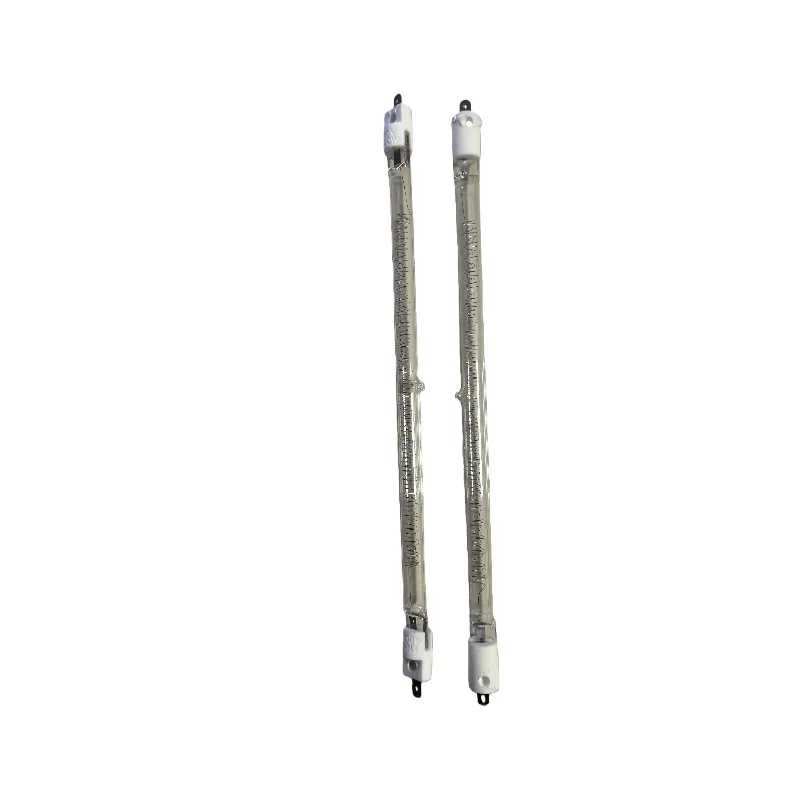 Microwave Oven Parts Halogen Heating Tube 110V 400W 24.5cm 2PCS/lot