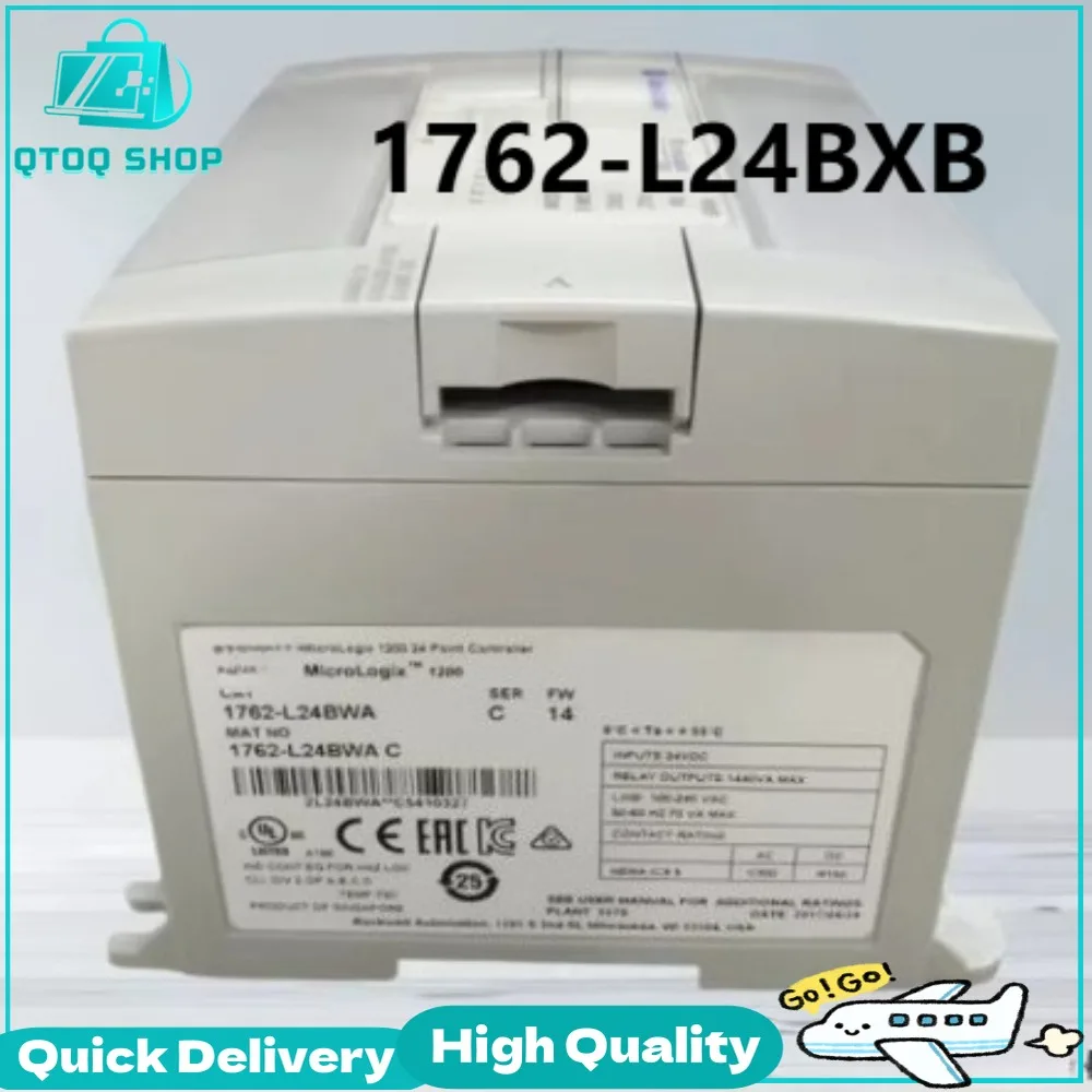 

The Brand New Original 1762-L24BXB 1762-L24BWA {Warehouse Stock} 1 Year Warranty Shipment Within 24 Hours