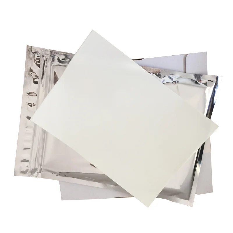 

Sugar Transfer Printing Paper 25sheets/Pack Rice Paper Thickness A4 Size Blank For Cake