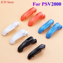 JCD Store For PSVita PS Vita PSV 2000 Left Right Key Repair Parts For PSV2000 LR L R Trigger Button Replacement Parts