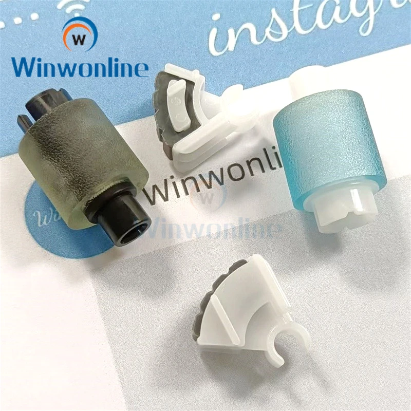 

1435 FL0-3408-000 FL0-3259-000 Feed Pickup Roller & Separation for FL0-3407-000 CANON IR 1430 1430J 1435P IR1430 IR1435 Printer