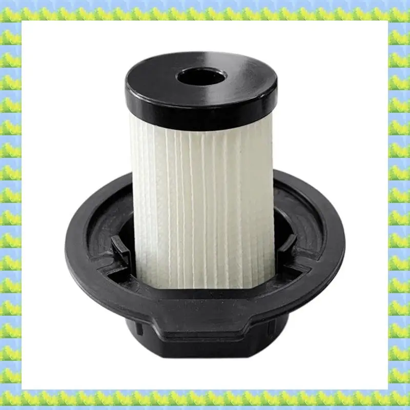 FZFZ 2 قطعة استبدال فلتر HEPA فراغ ل Karcher VC4I مكنسة كهربائية لاسلكية ملحق مرشحات قابلة للغسل قطع الغيار