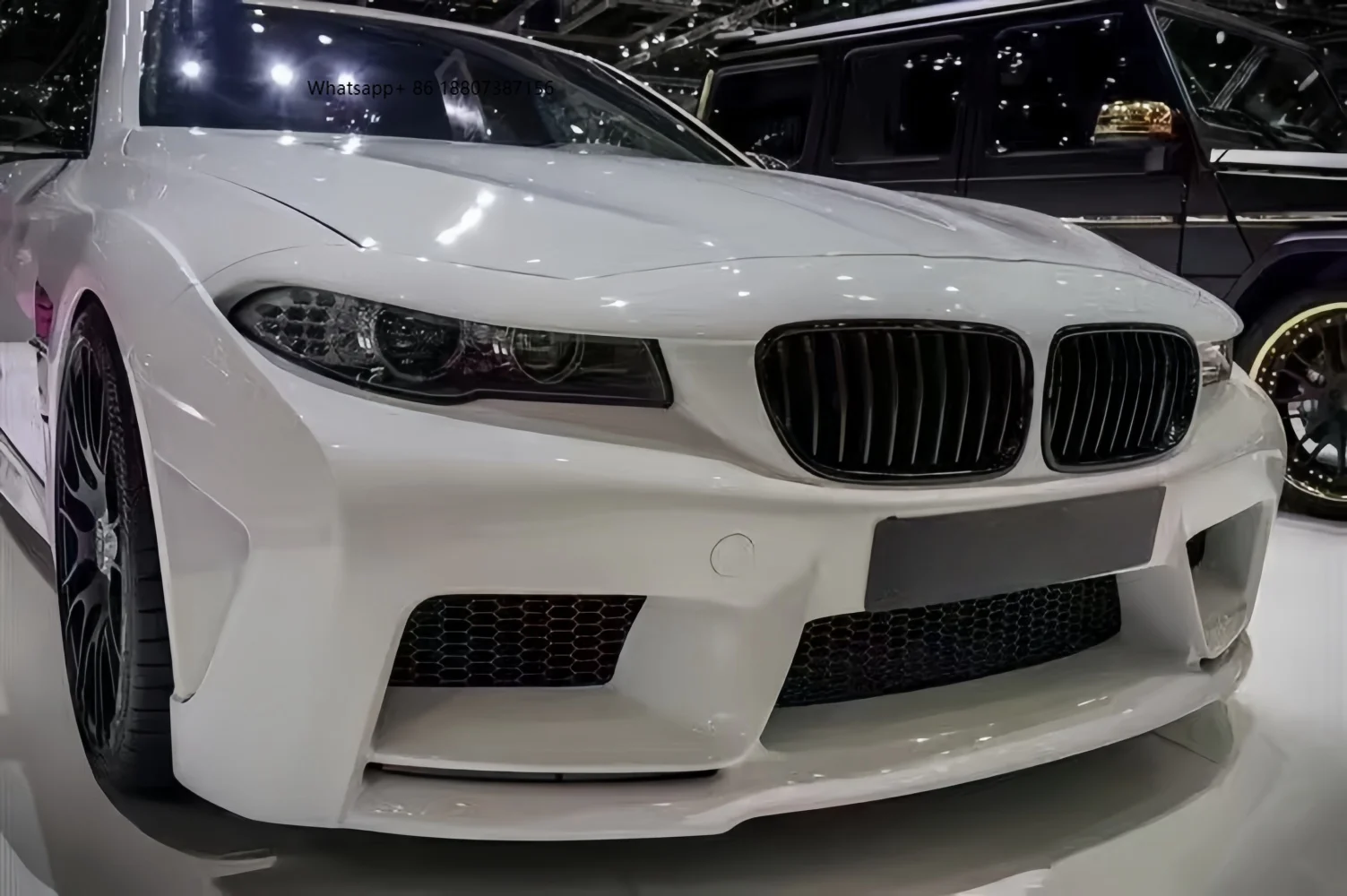 Body Kits Forbmw F1…