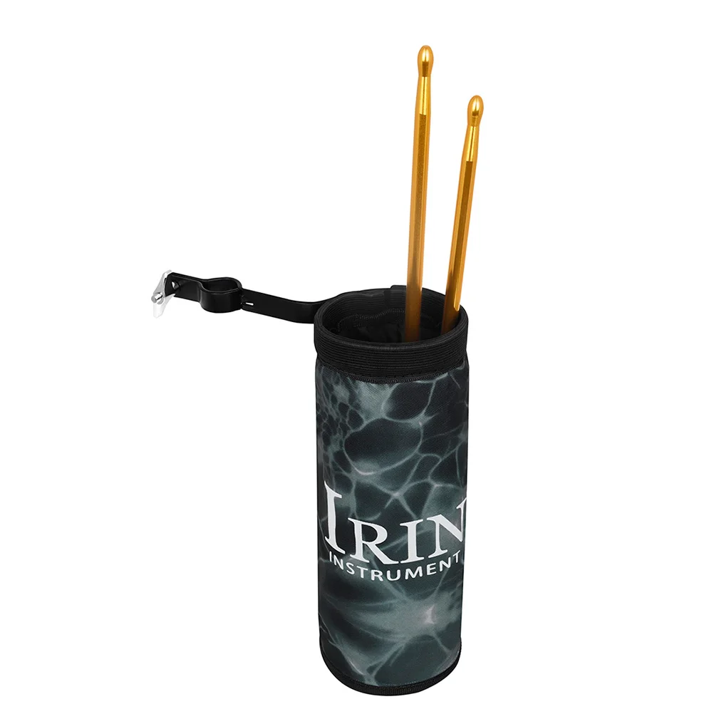 

Drumstick Bag Spot Oxford Cloth Drumstick Bag Drumsticks Container Storage Case Percussion Drum Sticks Storage Accessories