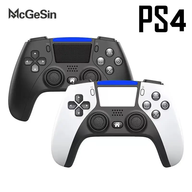 To Joystick For PS4 Controller Bluetooth Compatible Wireless Console For PLAYSTATION 4 Control Gamepad for PC Android