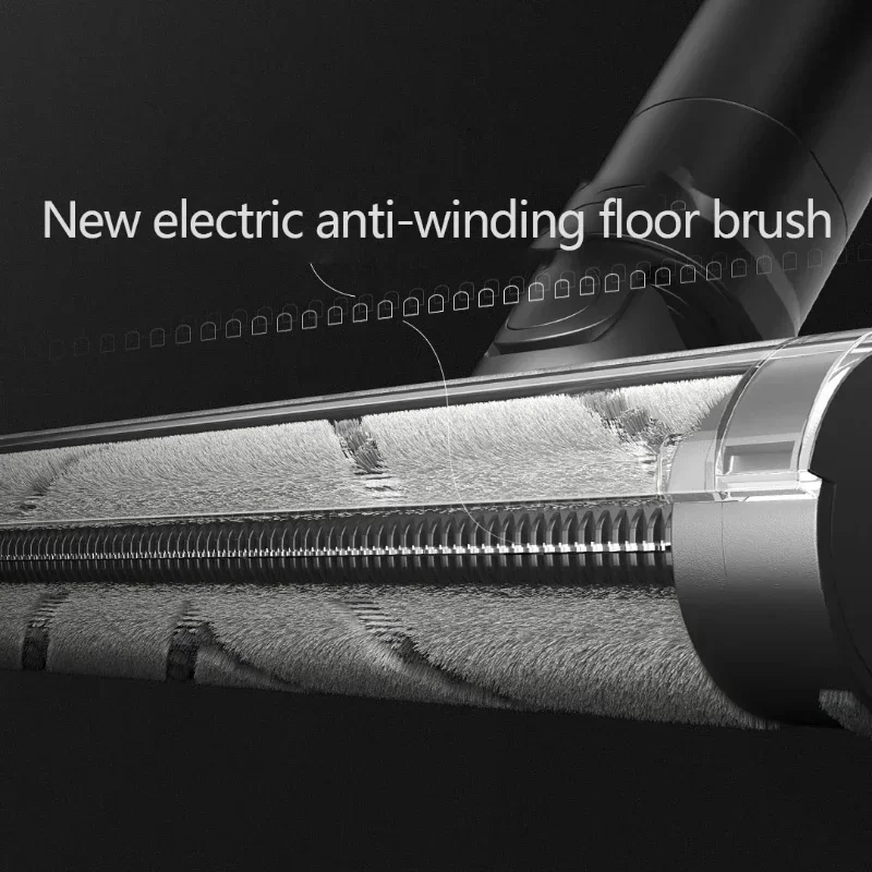 الأصلي Shunzao Z15 Pro Haar الذاتي Srijden Snoerloze Stofzuiger المزدوج الروتاري Dweilen Stofzuiger ترقية فان Shunzao Z12 Pro