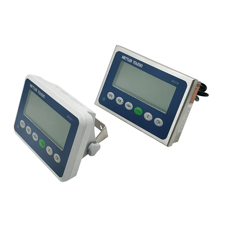 Veidt Weighing Mettler Toledo IND231 Electronic Digital Bench Scale Weighing Indicator Plastic Floor Scale Analog Indicator