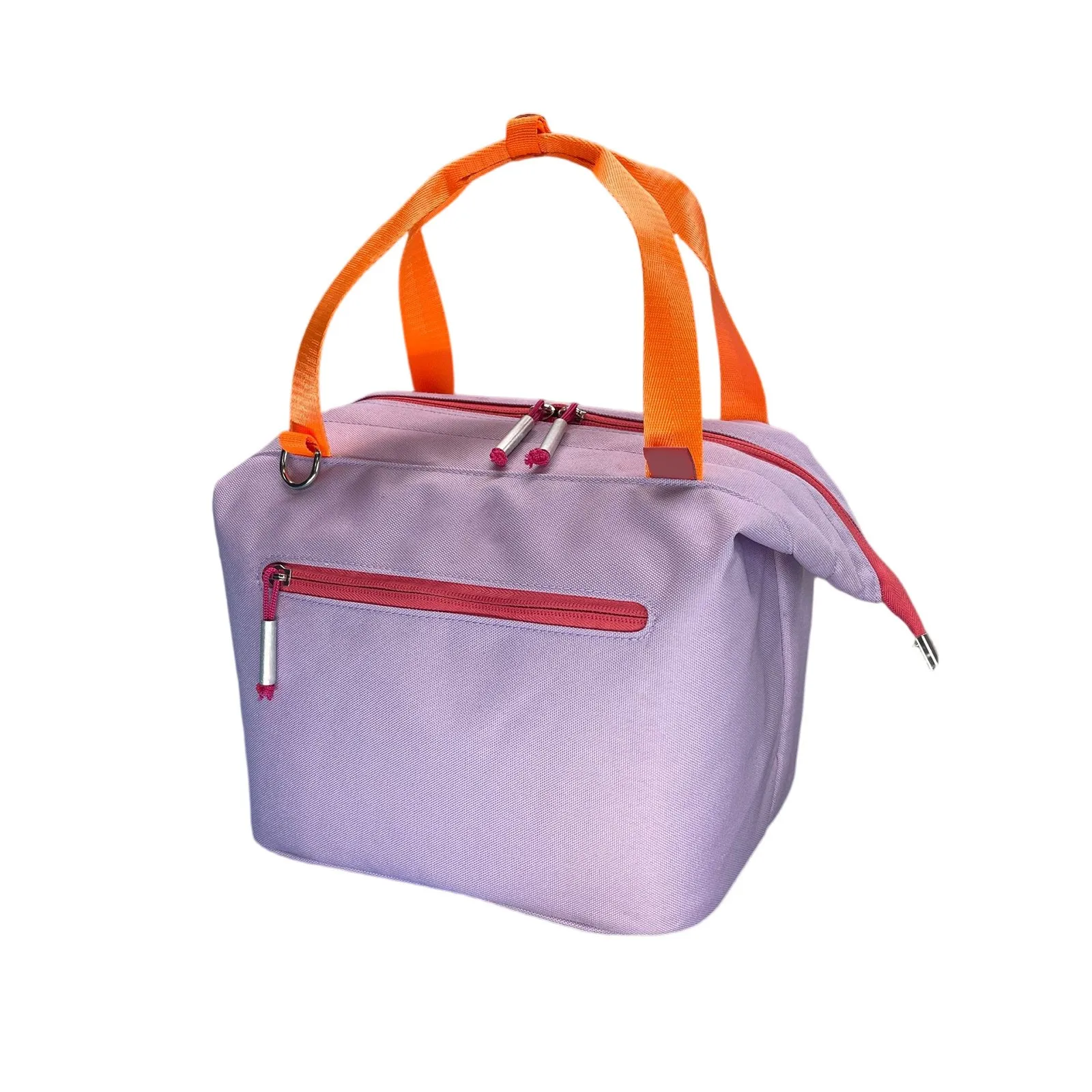 

Outdoor Waterproof Portable Camping Travel Lunch Bag Airtight Handbag Satchel Refrigerator Bag Cosplay Bag Animation Around