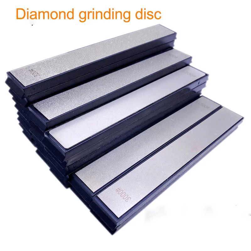 

Diamond Stones Grinding Blade Multi-purpose Outdoor Sharpener Fixed Angle Sharpener Dedicated to Making Correction Stones
