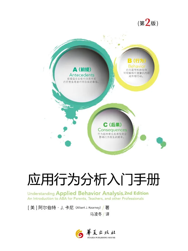 

Book-Winshare Applied Behavior Analysis Hand 2nd Edition