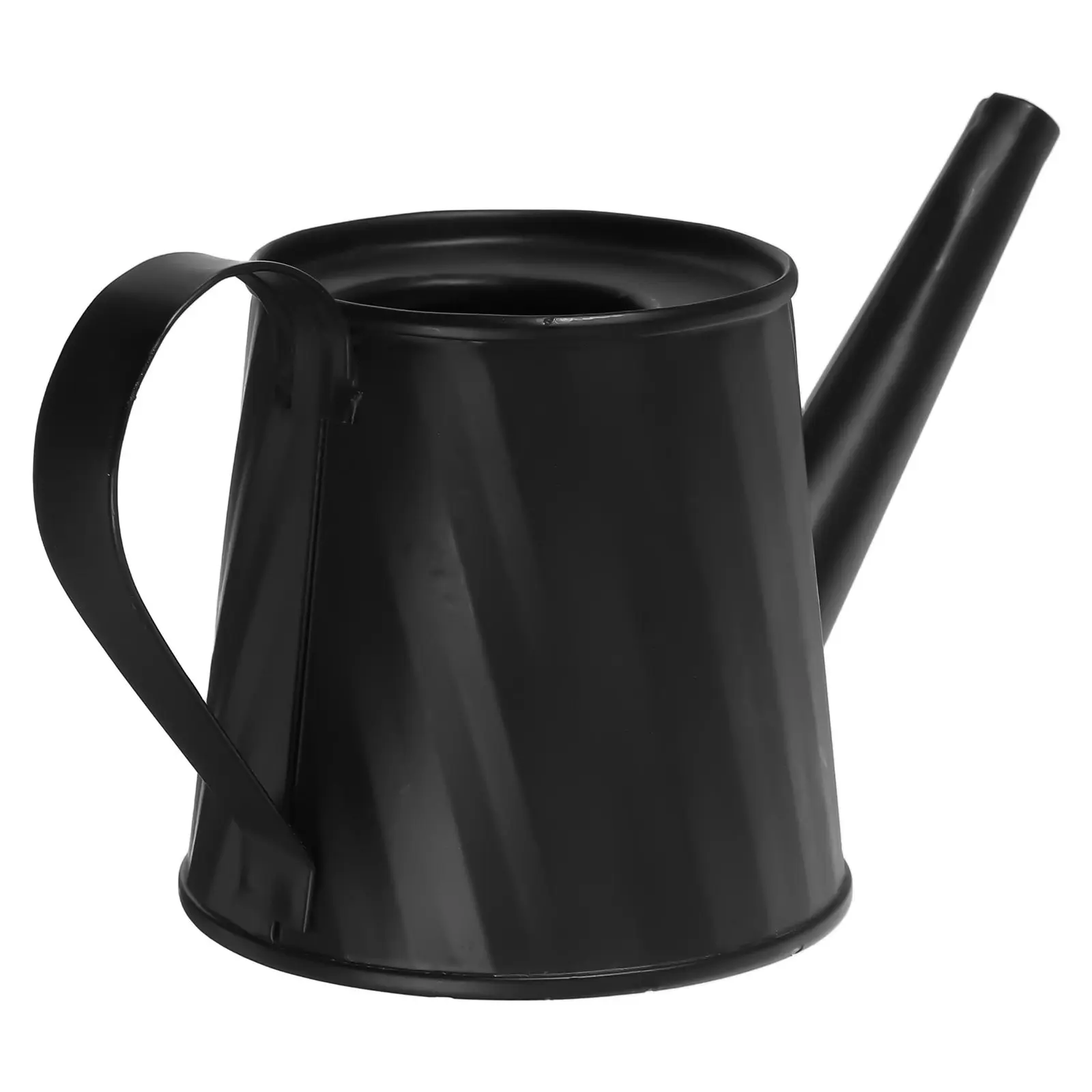Mini Watering Can for Indoor Plants Metal Small Comfortable Handle Succulent Bonsai Pot Garden Jug Watering Tin view 4