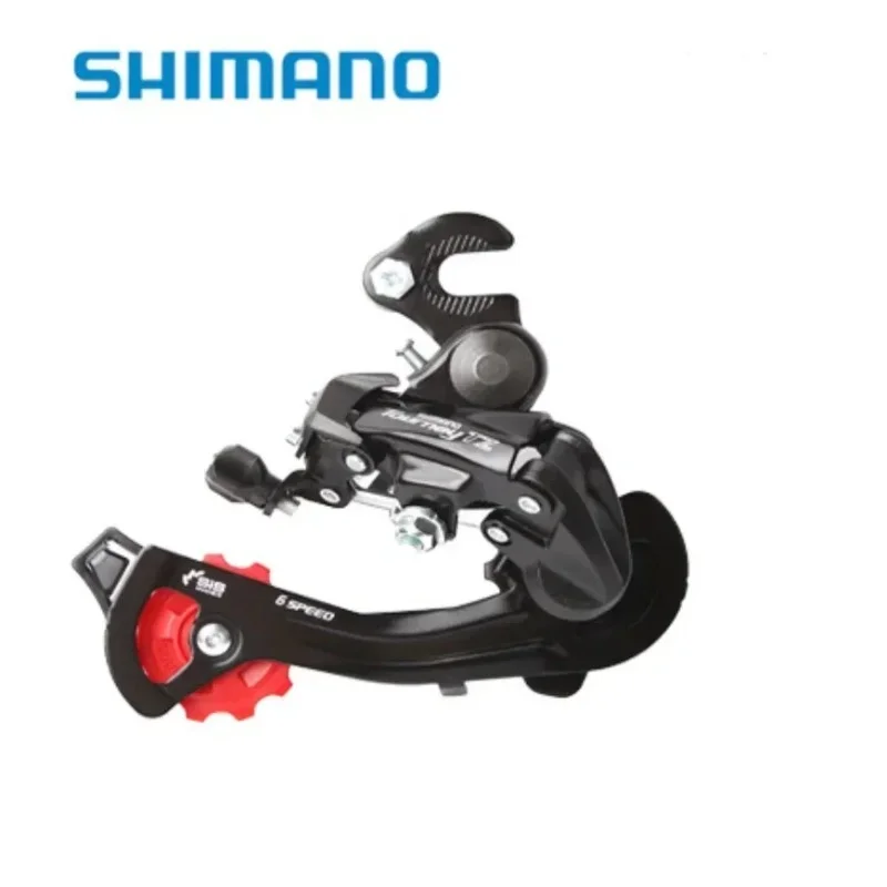 AliExpress Shimano Tourney TZ RD-TZ500 Rear Derailleur 6s 7s 18s 21s Transmission RD TZ500 MTB Bike Bicycle Derailleur Cycling Parts