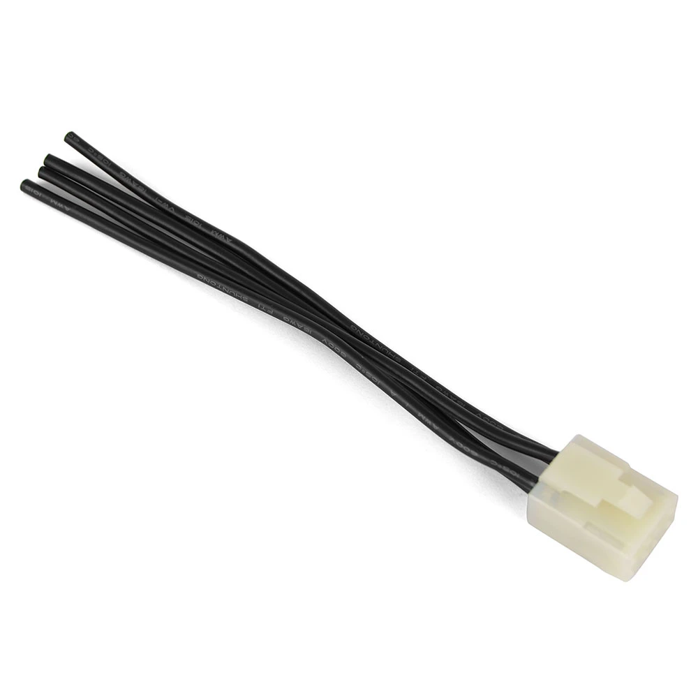 Regulator Rectifier Plug Connector For Yamaha YJ50 Vino SH50 Razz RT180 TTR90 DT175 TW125 TT-R50E TTR110 TTR125 DT125R CV50R Jog