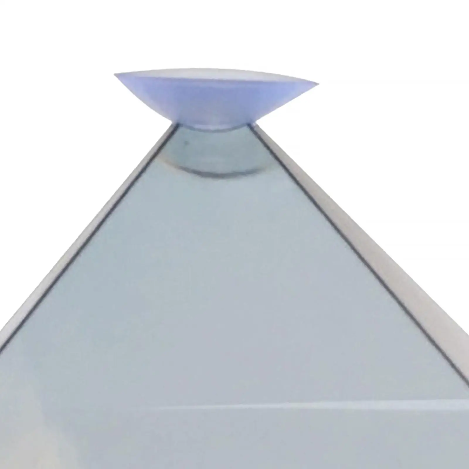 Teléfono Holográfico, Holograma 3D para Smartphone, Holograma Espectral de 7cm, Holograma para Teléfono, Holograma para Tablet, Holograma Piramidal para Teléfono, Holográfico 3D