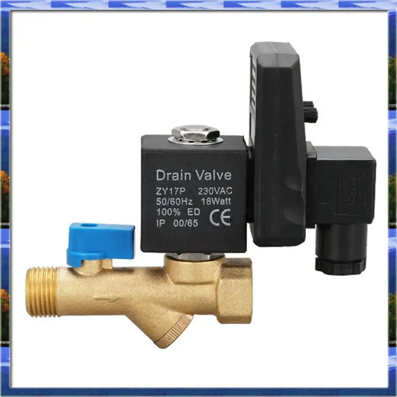 The Electronic Drai… - image