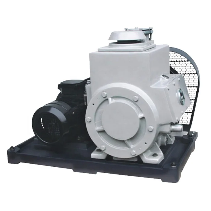 

EVP brand 2X-8A 17cfm sliding vane rotary vacuum pump for petroleum