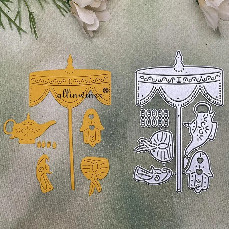 

Металлические вырубные формы-трафареты для декоративной резки, для скрапбукинга, декоративного тиснения и рукоделия