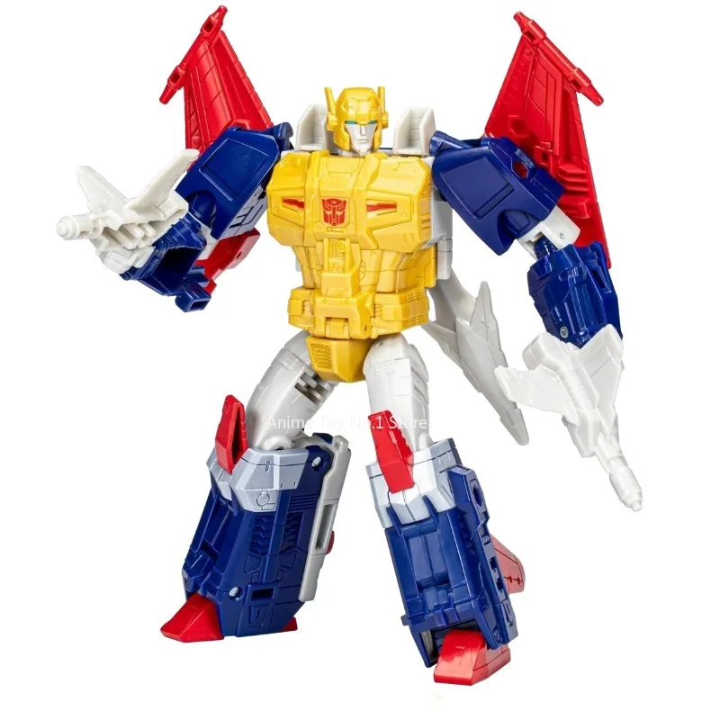 المحول الأصلي G-V الحديد النسر هانك الرسوم المتحركة التماثيل العناصر الترويجية أنيمي شخصية استوديو هدية رائعة لعبة شعبية