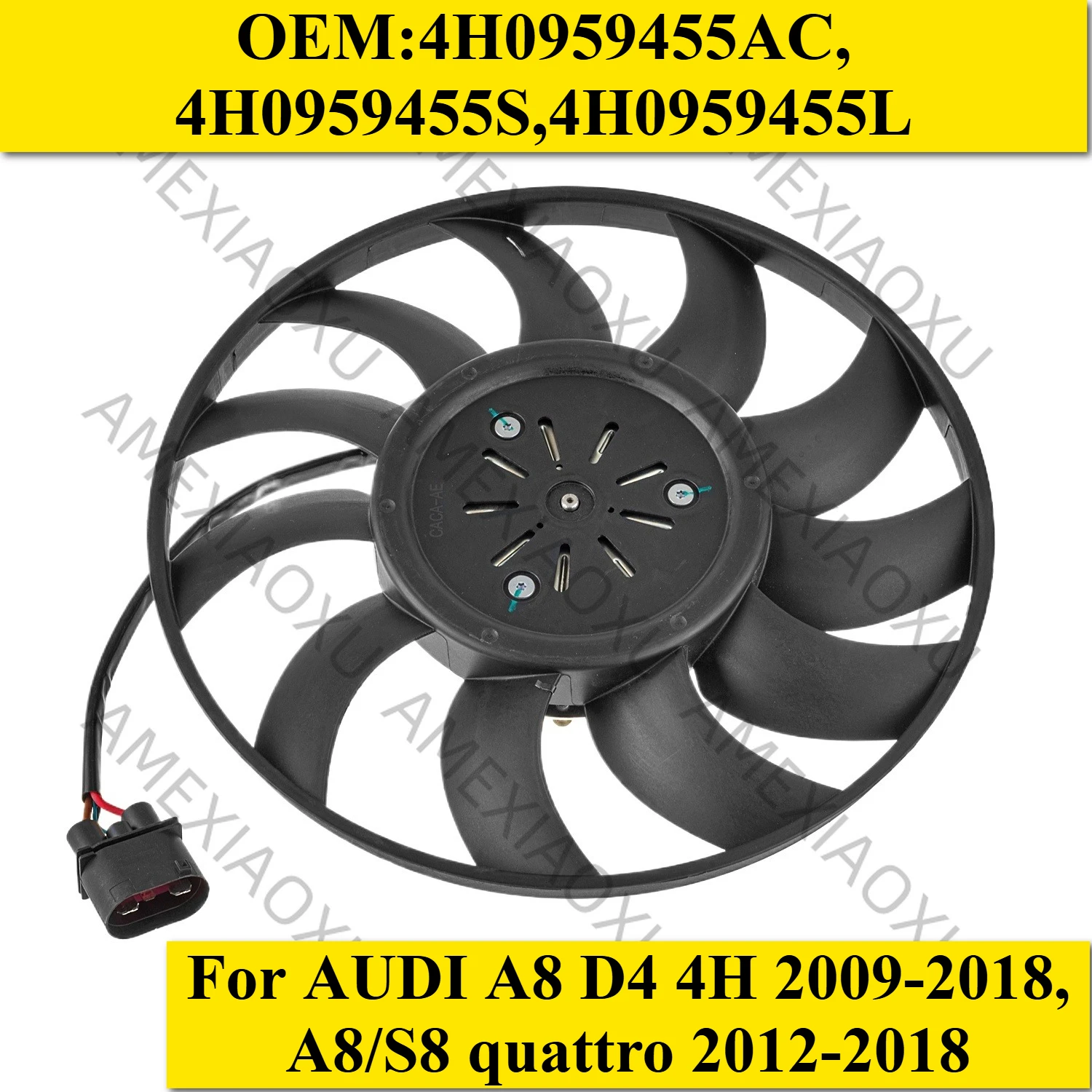 1PC OEM:4H0959455AC…