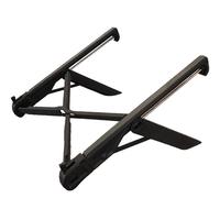 Portable Adjustable Computer Laptop Desk Stand Foldable Tray Holder Ventilated