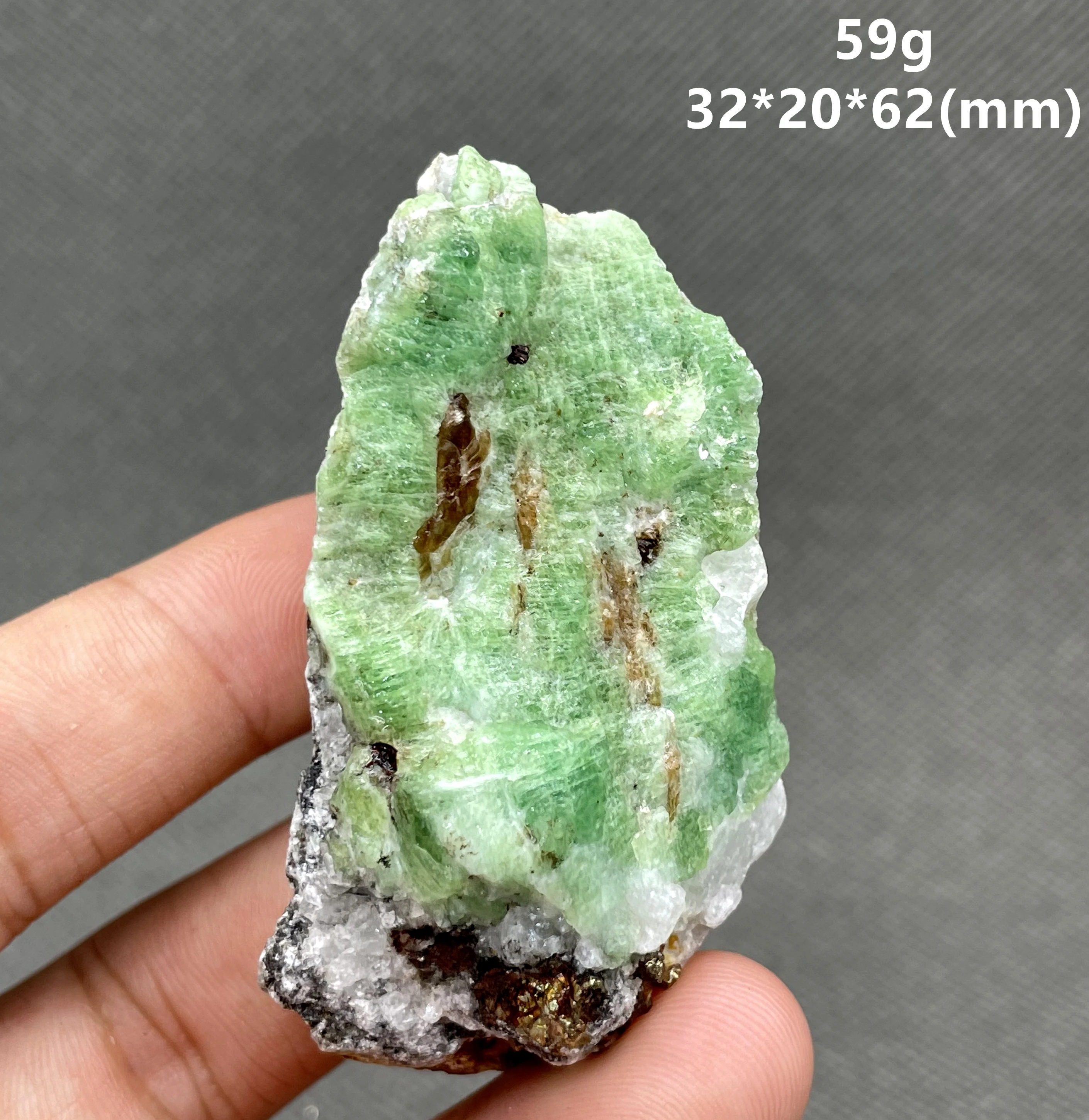 BEST! 100% Natural Afghan orange Fluorescent green Sodalite Mineral Specimens stones and crystals quartz crystals