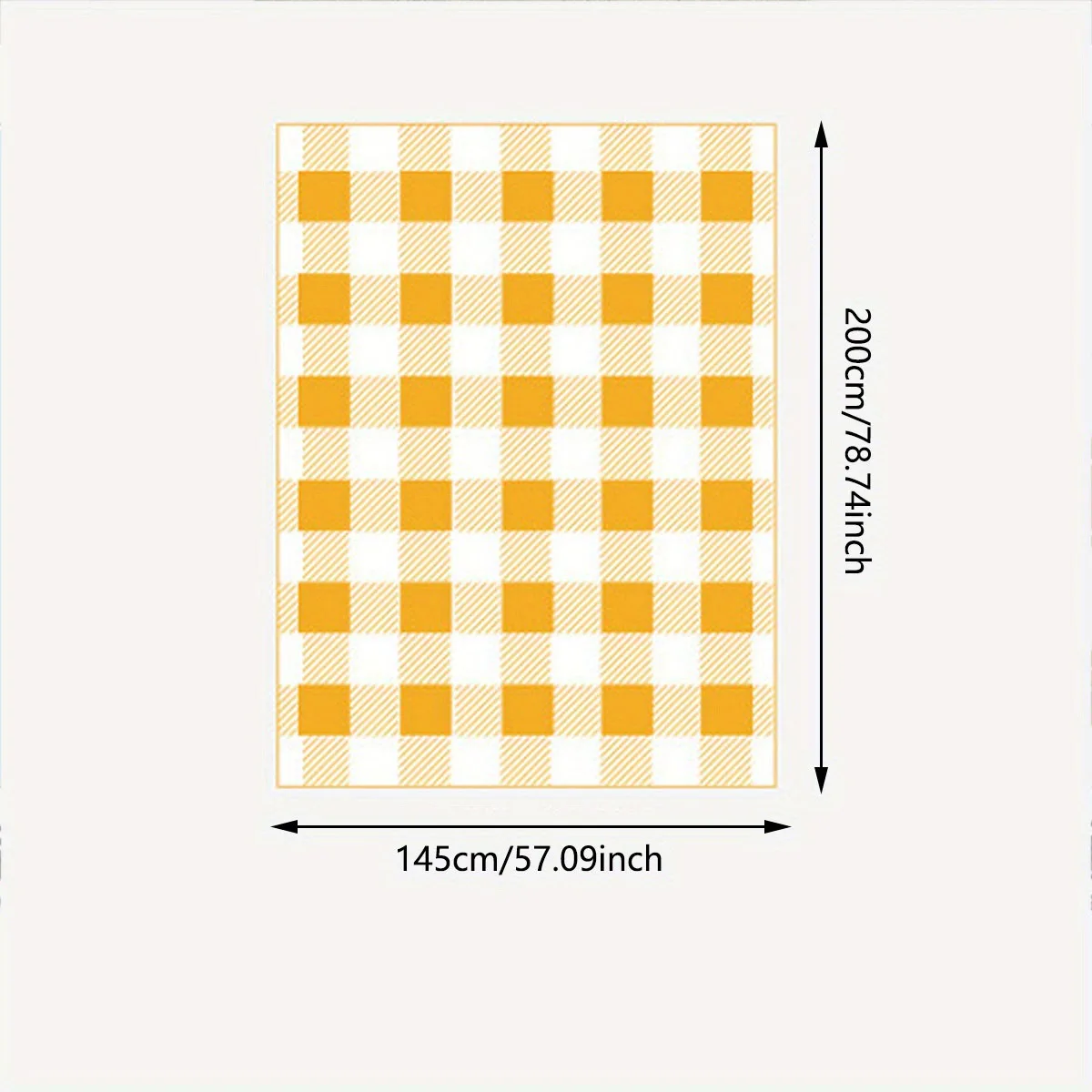 بطانية نزهة مقاومة للماء، بطانية شاطئ قابلة للغسل وخفيفة الوزن مناسبة للمشي لمسافات طويلة والتخييم والمتنزهات الخارجية